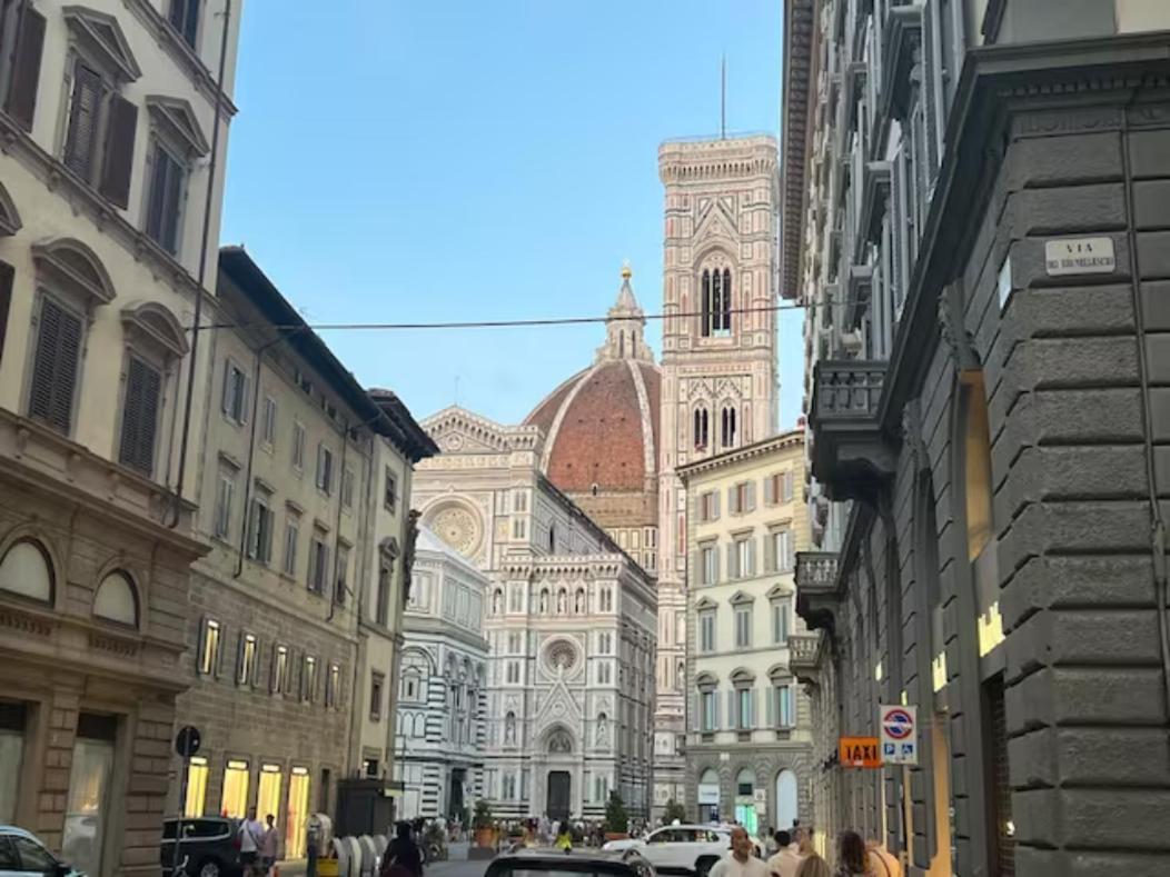 Duomo Florence Apartment Esterno foto